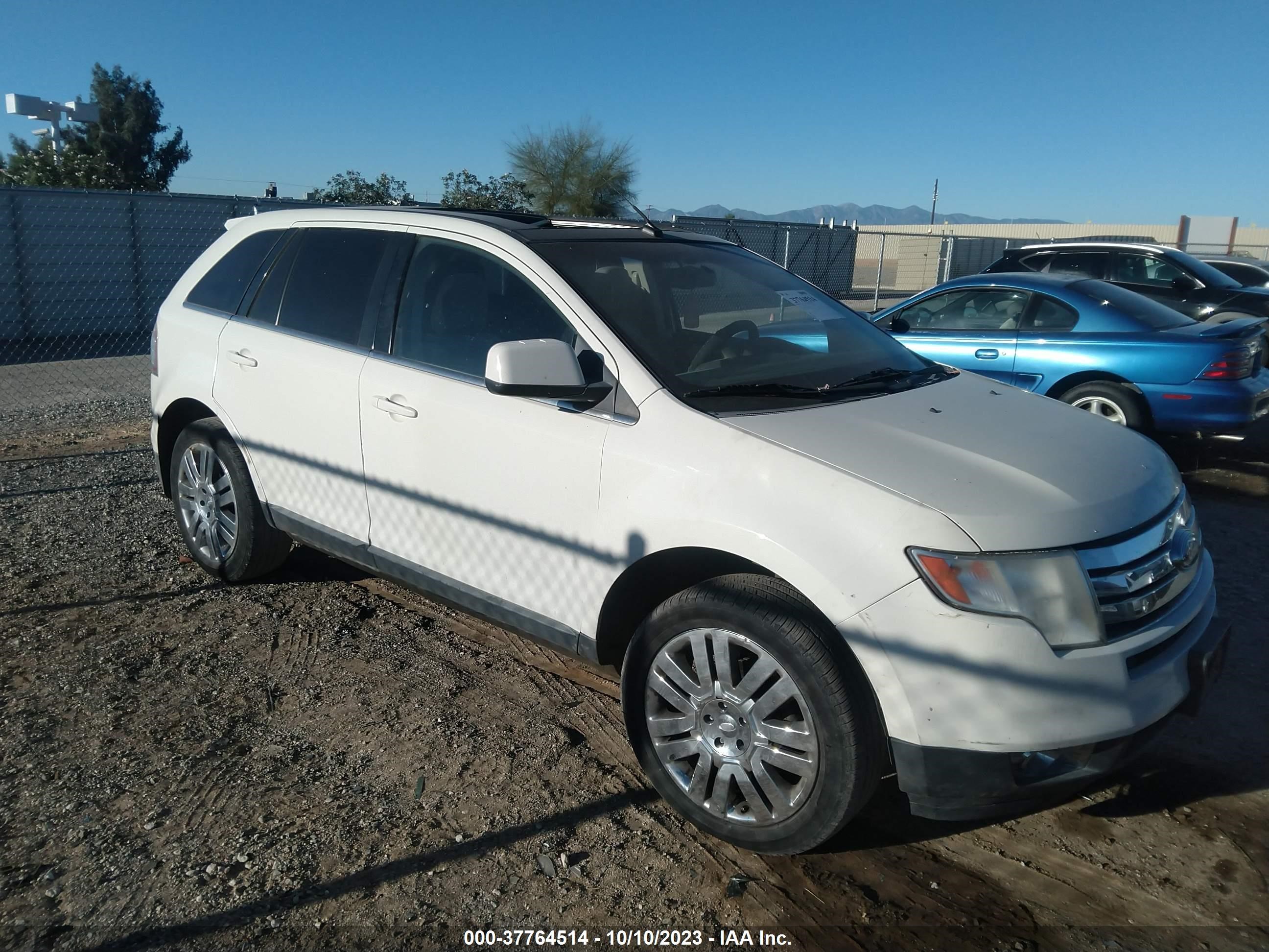 FORD EDGE 2009 2fmdk39c29ba30599