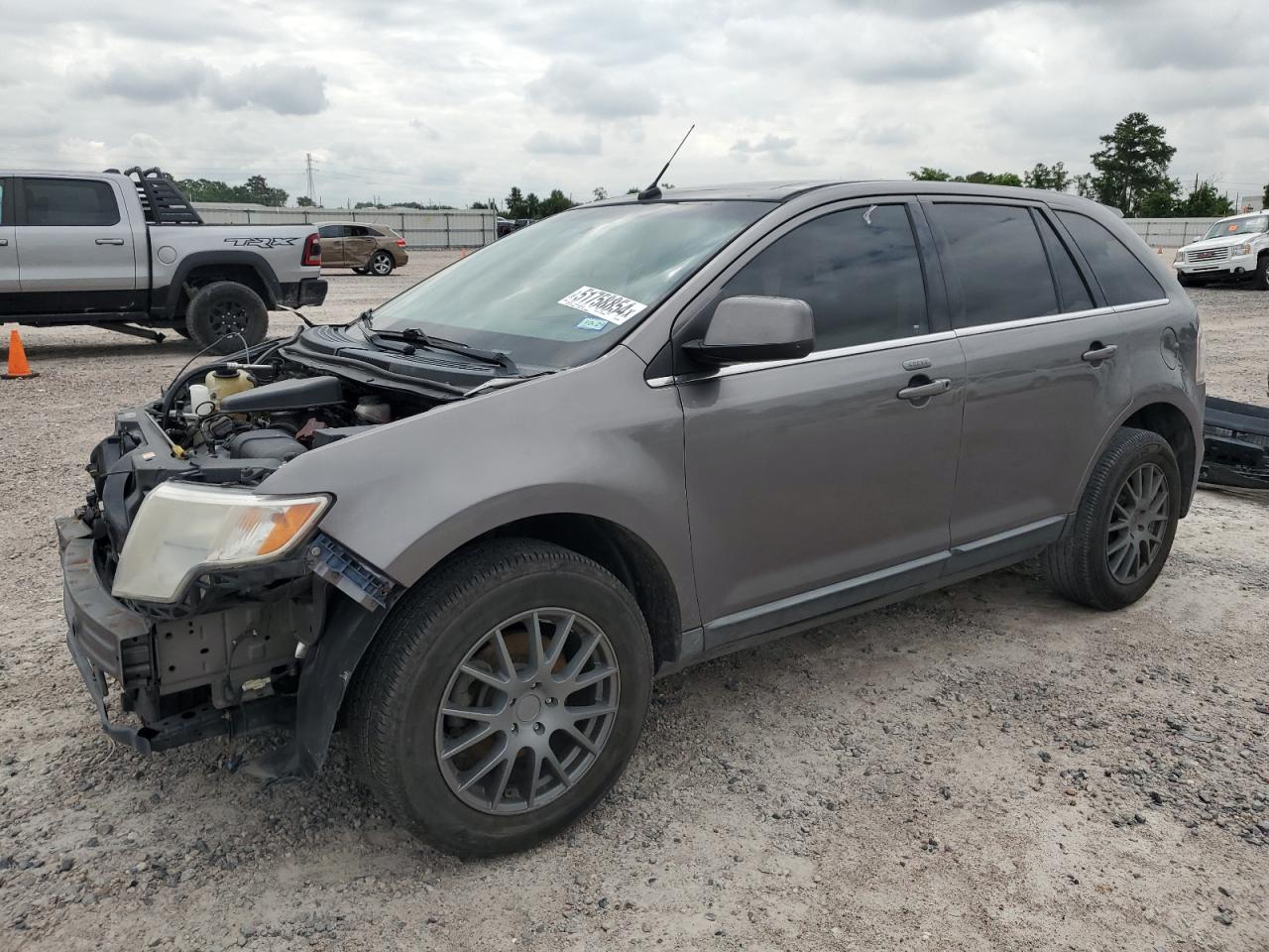 FORD EDGE 2009 2fmdk39c29ba49038