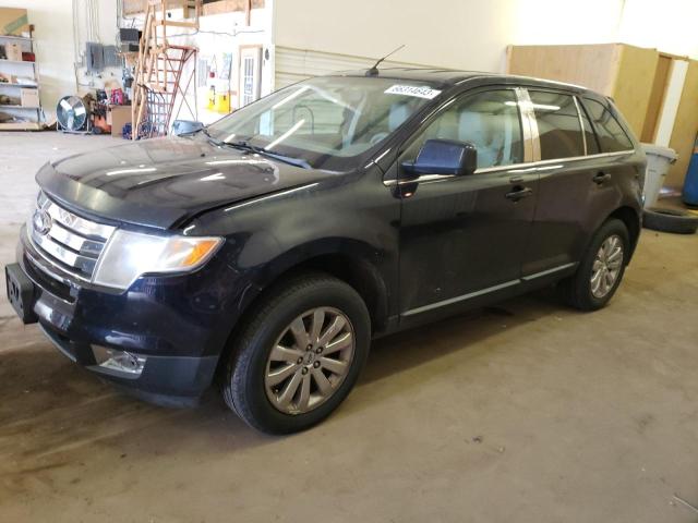 FORD EDGE LIMIT 2009 2fmdk39c29ba74389