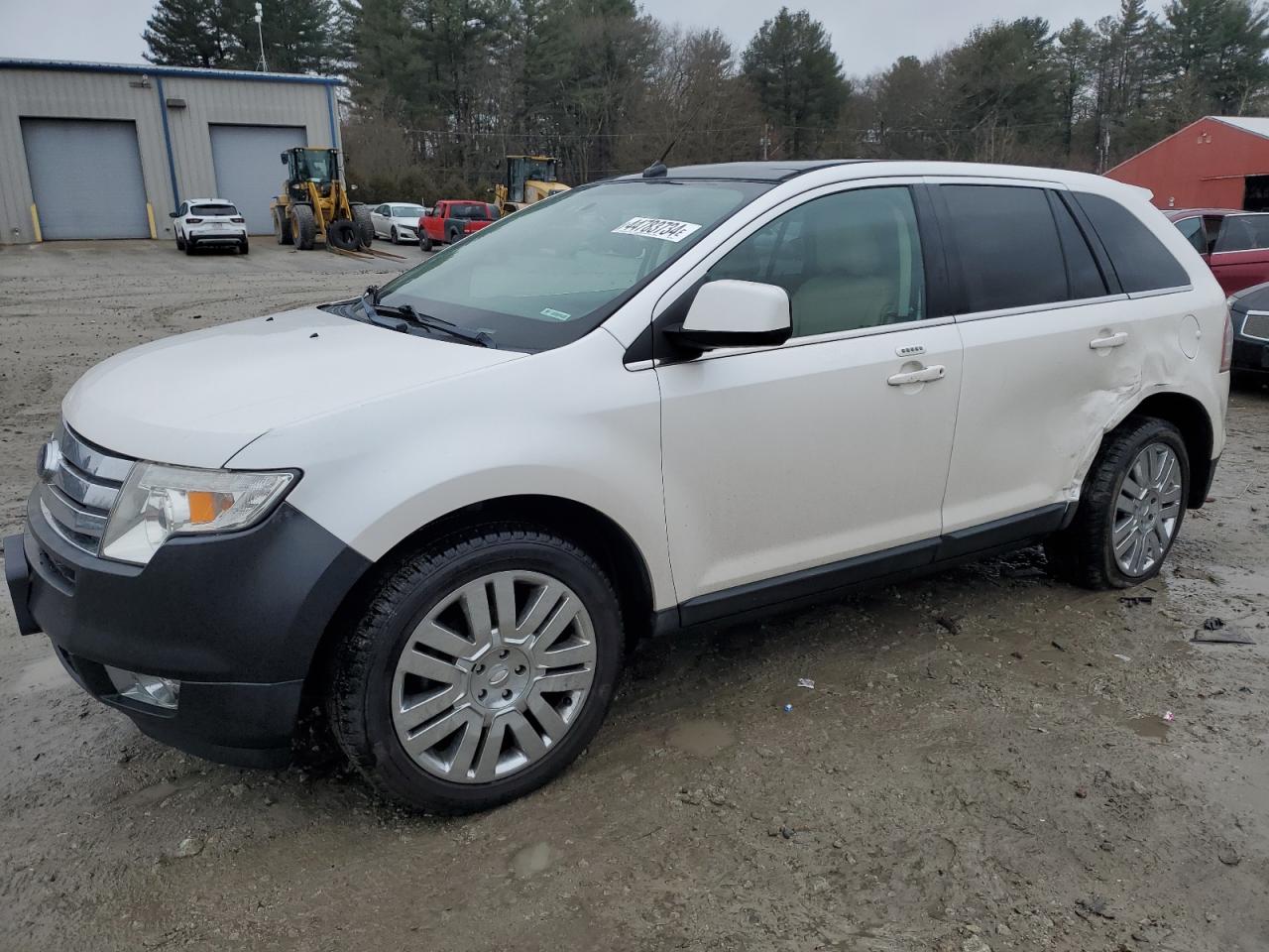 FORD EDGE 2009 2fmdk39c29ba92195