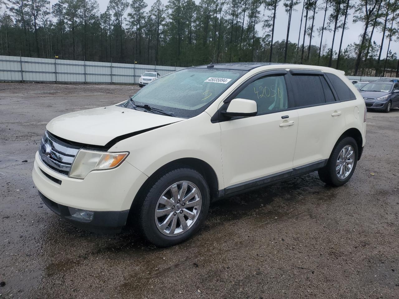 FORD EDGE 2007 2fmdk39c37ba99590