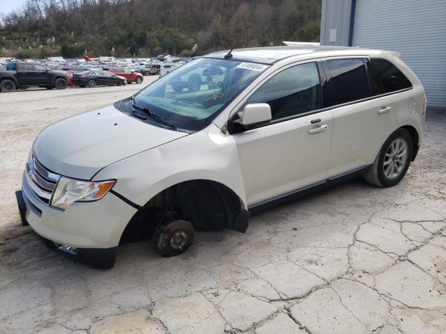 FORD EDGE 2007 2fmdk39c37bb19238