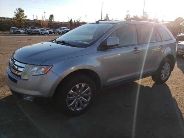 FORD EDGE 2007 2fmdk39c37bb21426