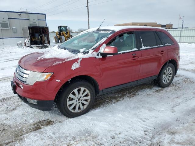 FORD EDGE 2007 2fmdk39c37bb45192