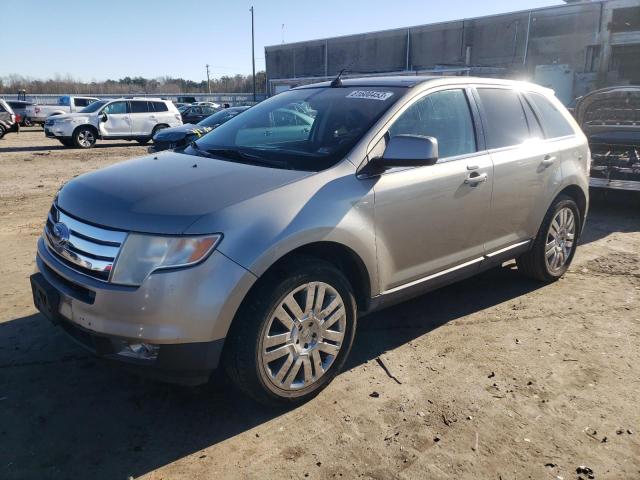 FORD EDGE 2008 2fmdk39c38ba00039