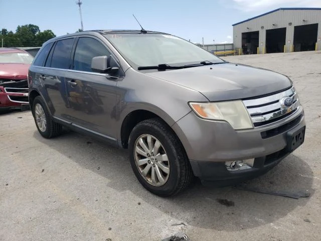 FORD EDGE LIMIT 2009 2fmdk39c39ba47279