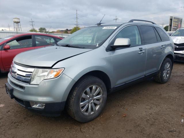 FORD EDGE 2007 2fmdk39c47ba66498