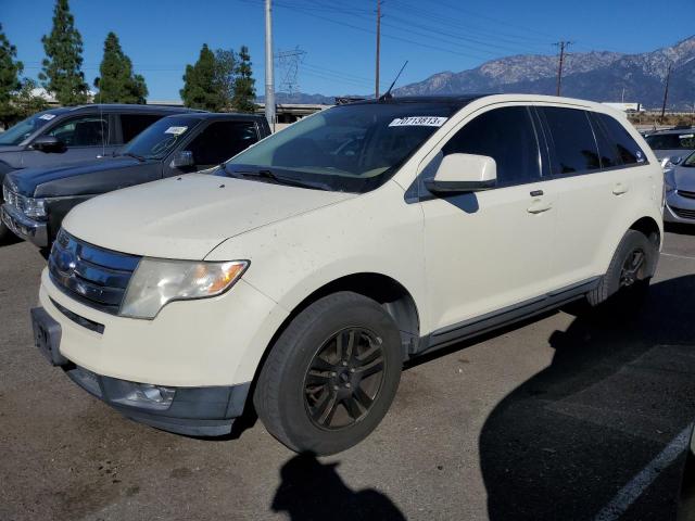 FORD EDGE SEL P 2007 2fmdk39c47ba73497