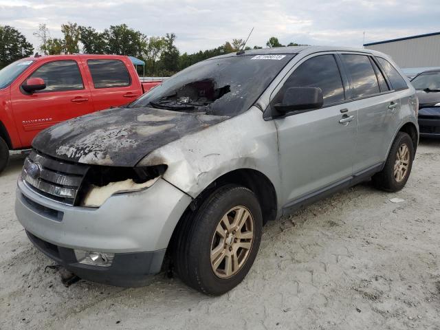 FORD EDGE SEL P 2007 2fmdk39c47ba78246