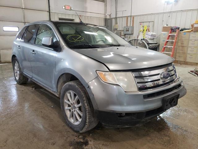 FORD EDGE SEL P 2007 2fmdk39c47ba97220