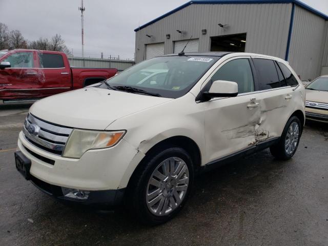 FORD EDGE 2008 2fmdk39c48ba36130