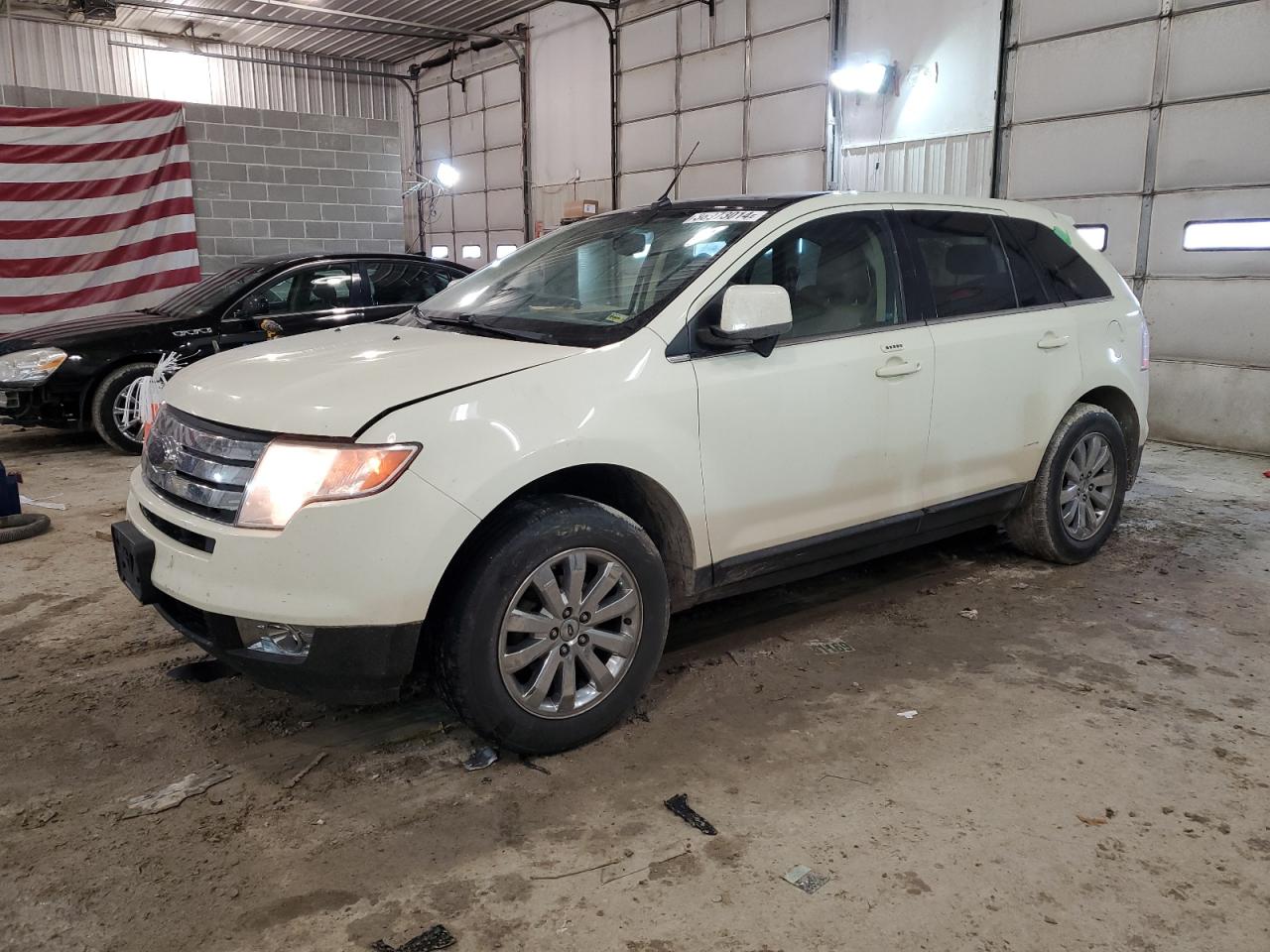 FORD EDGE 2008 2fmdk39c48bb42125