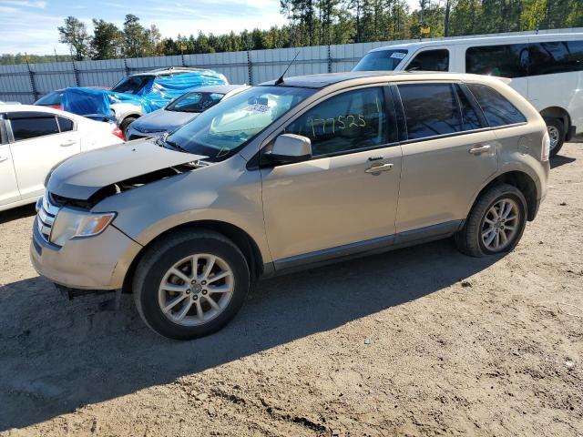 FORD EDGE 2007 2fmdk39c57bb52970