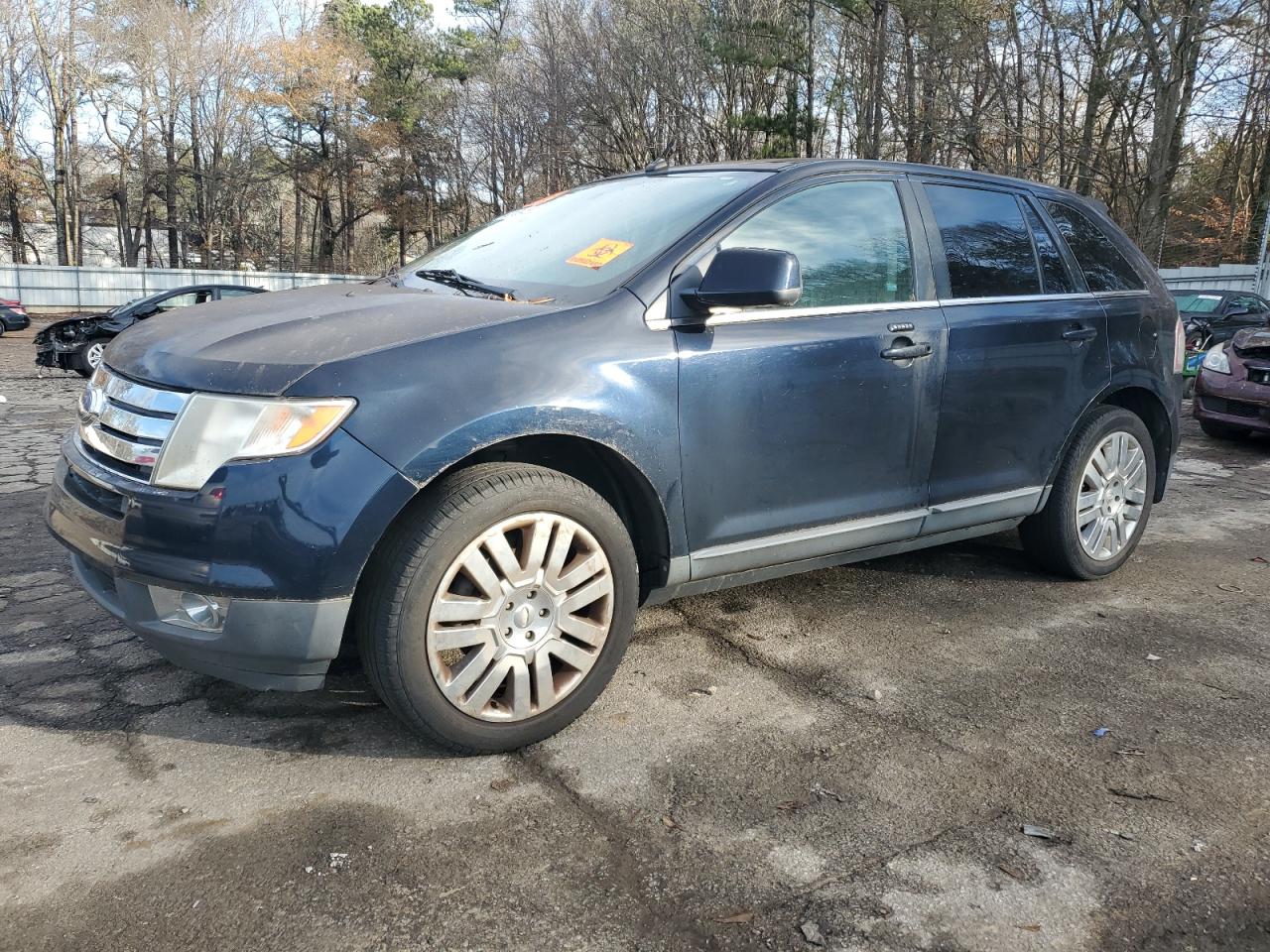 FORD EDGE 2008 2fmdk39c58ba06473