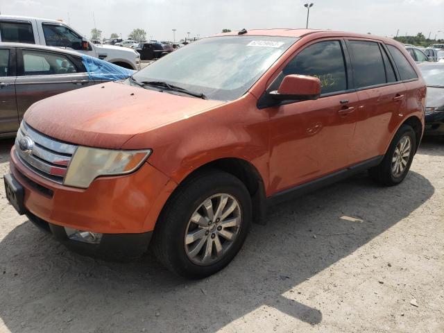 FORD EDGE SEL P 2007 2fmdk39c67ba62128