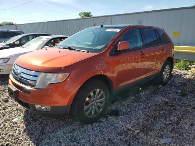 FORD EDGE 2007 2fmdk39c67ba83187