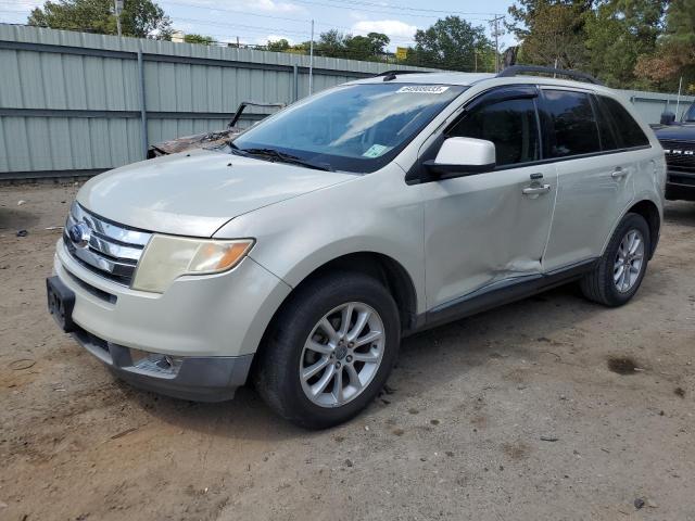 FORD EDGE SEL P 2007 2fmdk39c67ba95310