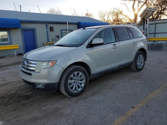 FORD EDGE 2007 2fmdk39c67bb30167