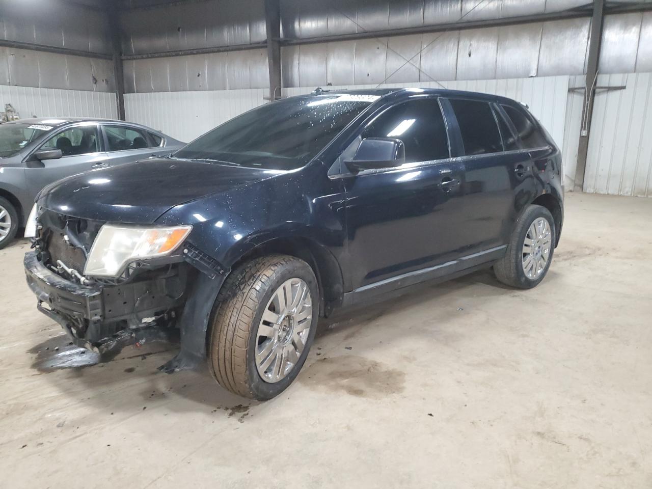 FORD EDGE 2008 2fmdk39c68ba10192