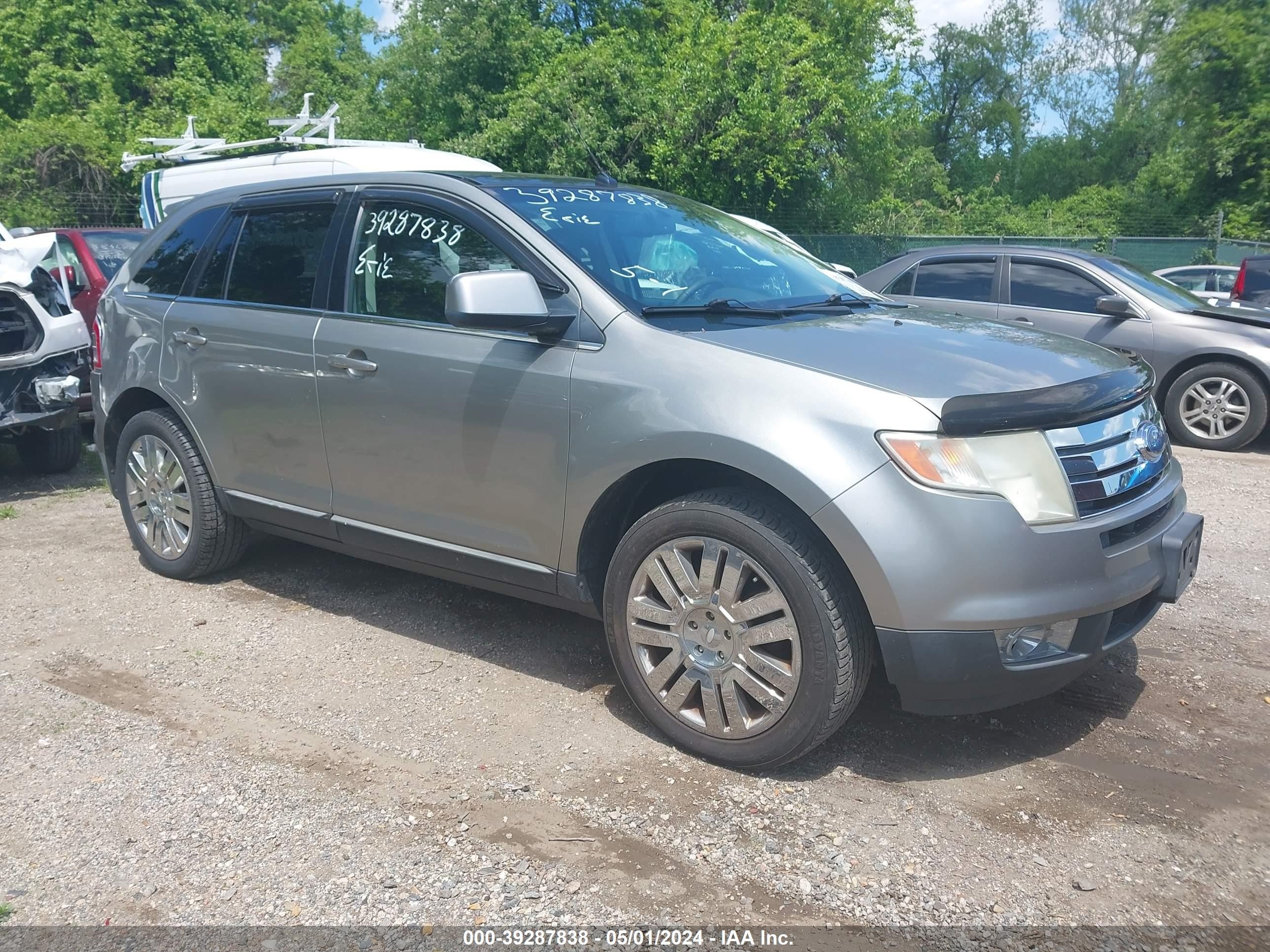 FORD EDGE 2008 2fmdk39c68ba13061