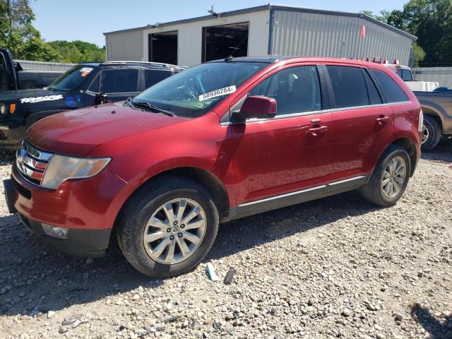 FORD EDGE 2008 2fmdk39c68ba42186