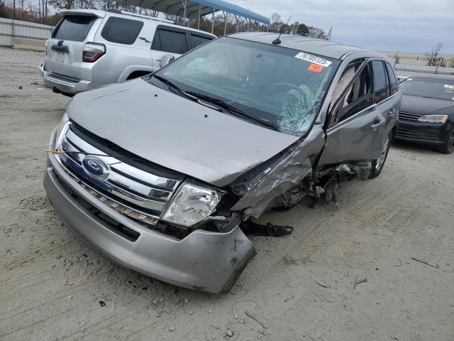 FORD EDGE 2008 2fmdk39c68ba66813