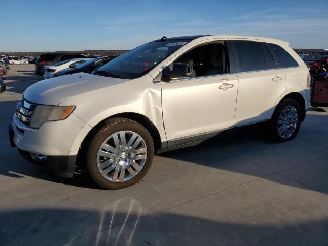 FORD EDGE 2008 2fmdk39c68bb00636