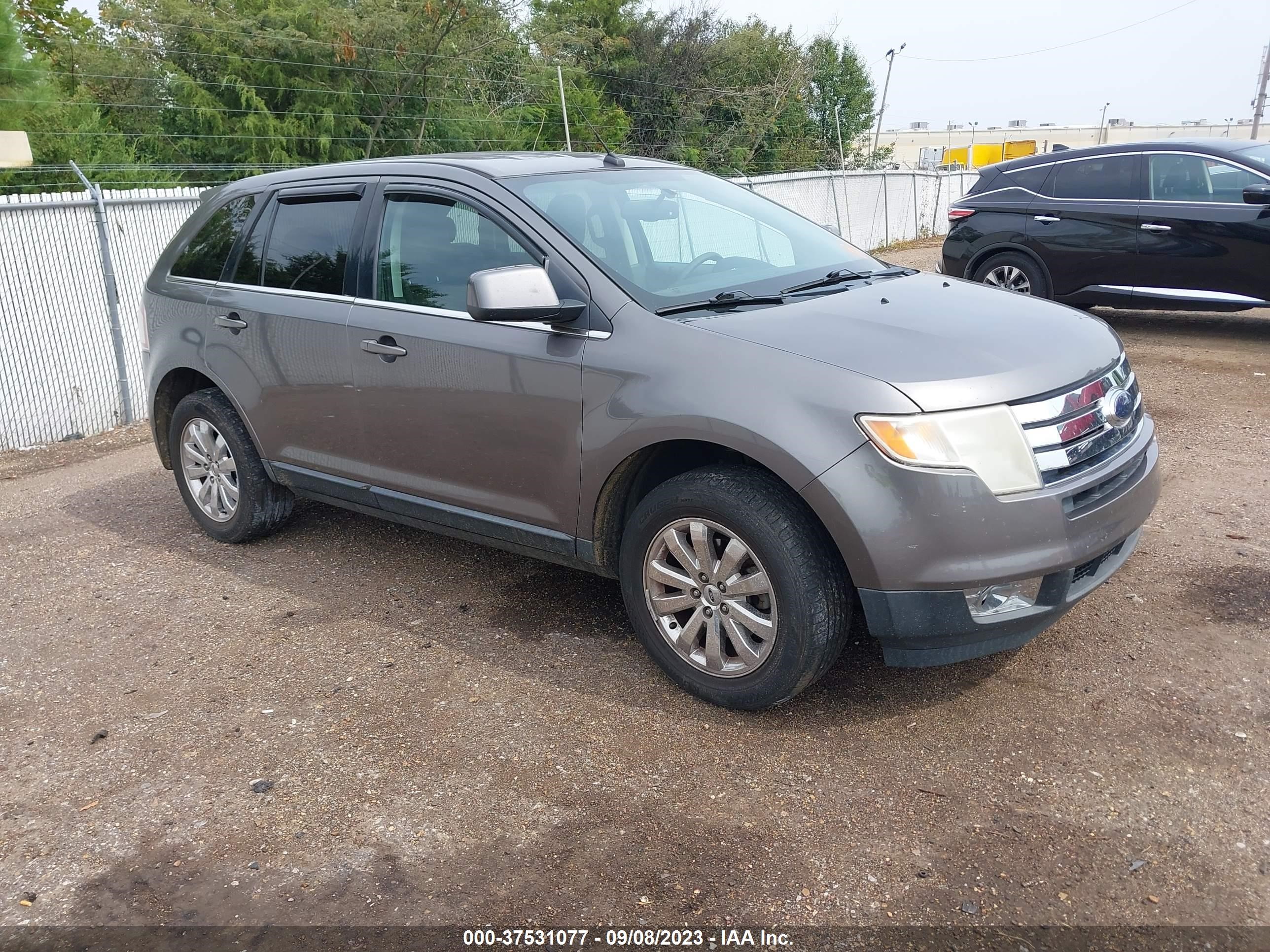 FORD EDGE 2009 2fmdk39c69ba87498