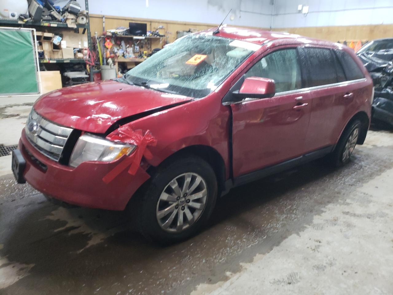 FORD EDGE 2009 2fmdk39c69ba97772