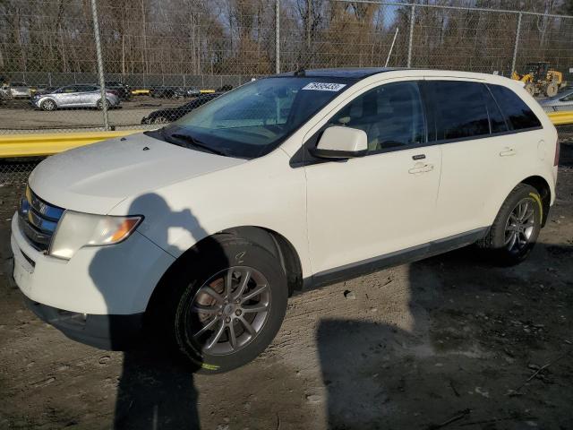 FORD EDGE 2007 2fmdk39c77ba99690