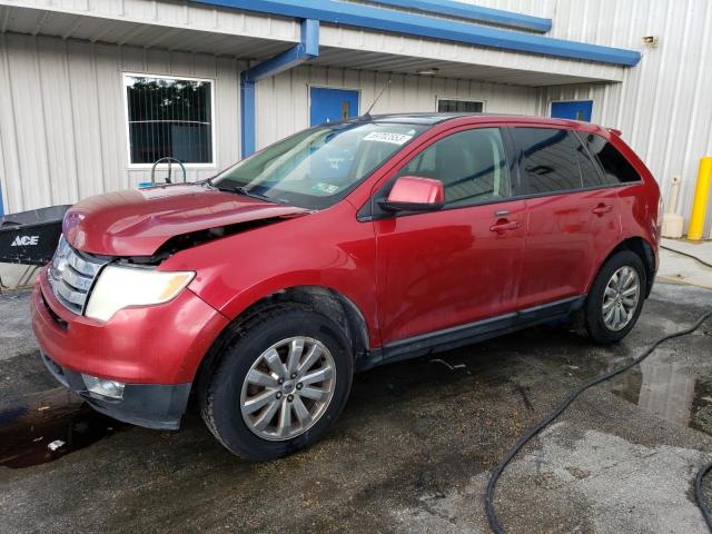 FORD EDGE SEL P 2007 2fmdk39c77bb00949