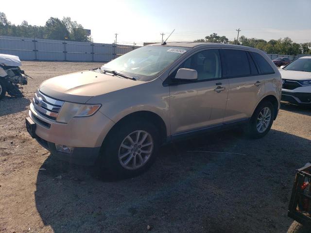 FORD EDGE SEL P 2007 2fmdk39c77bb25009