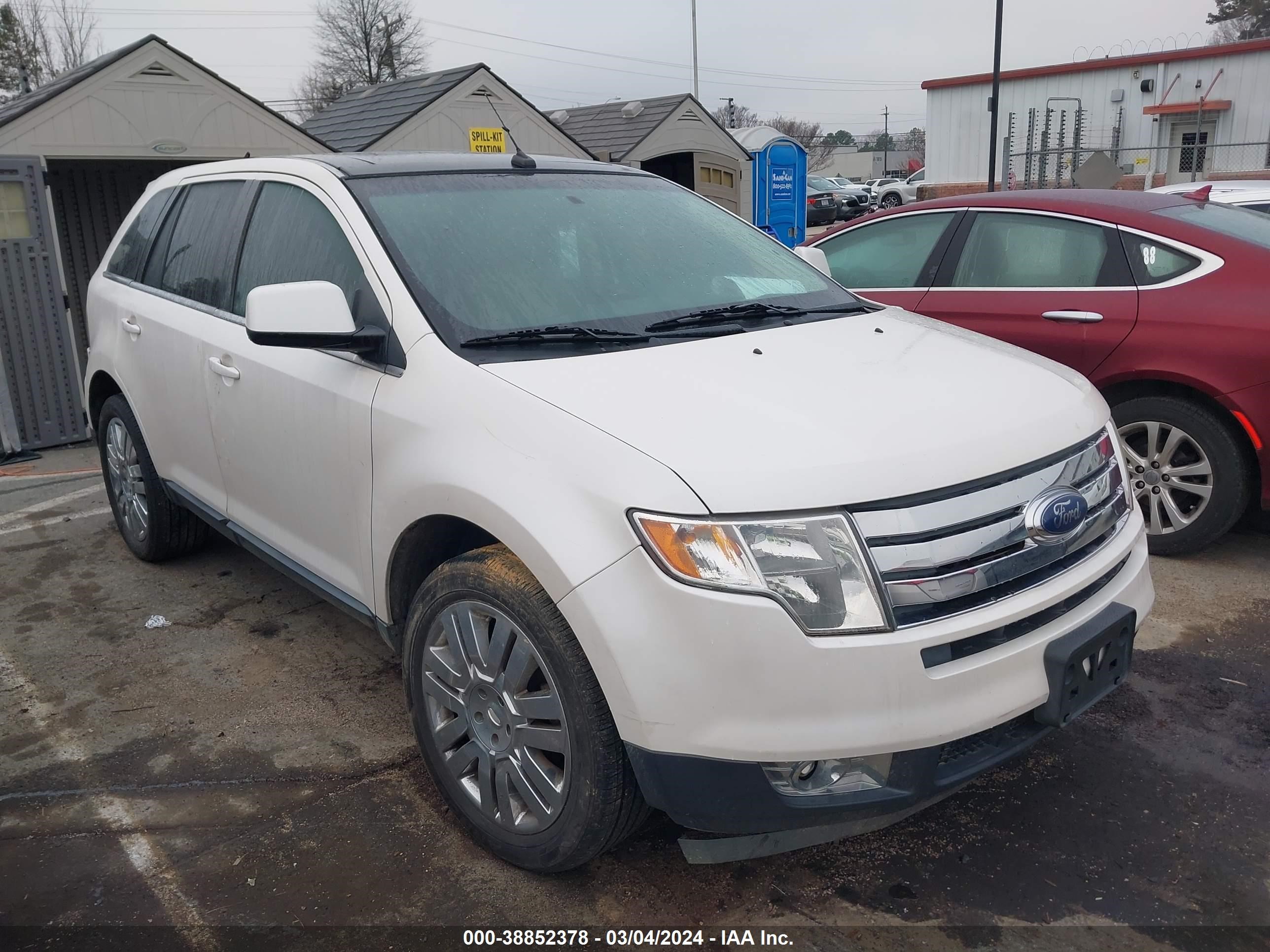 FORD EDGE 2009 2fmdk39c79ba66451