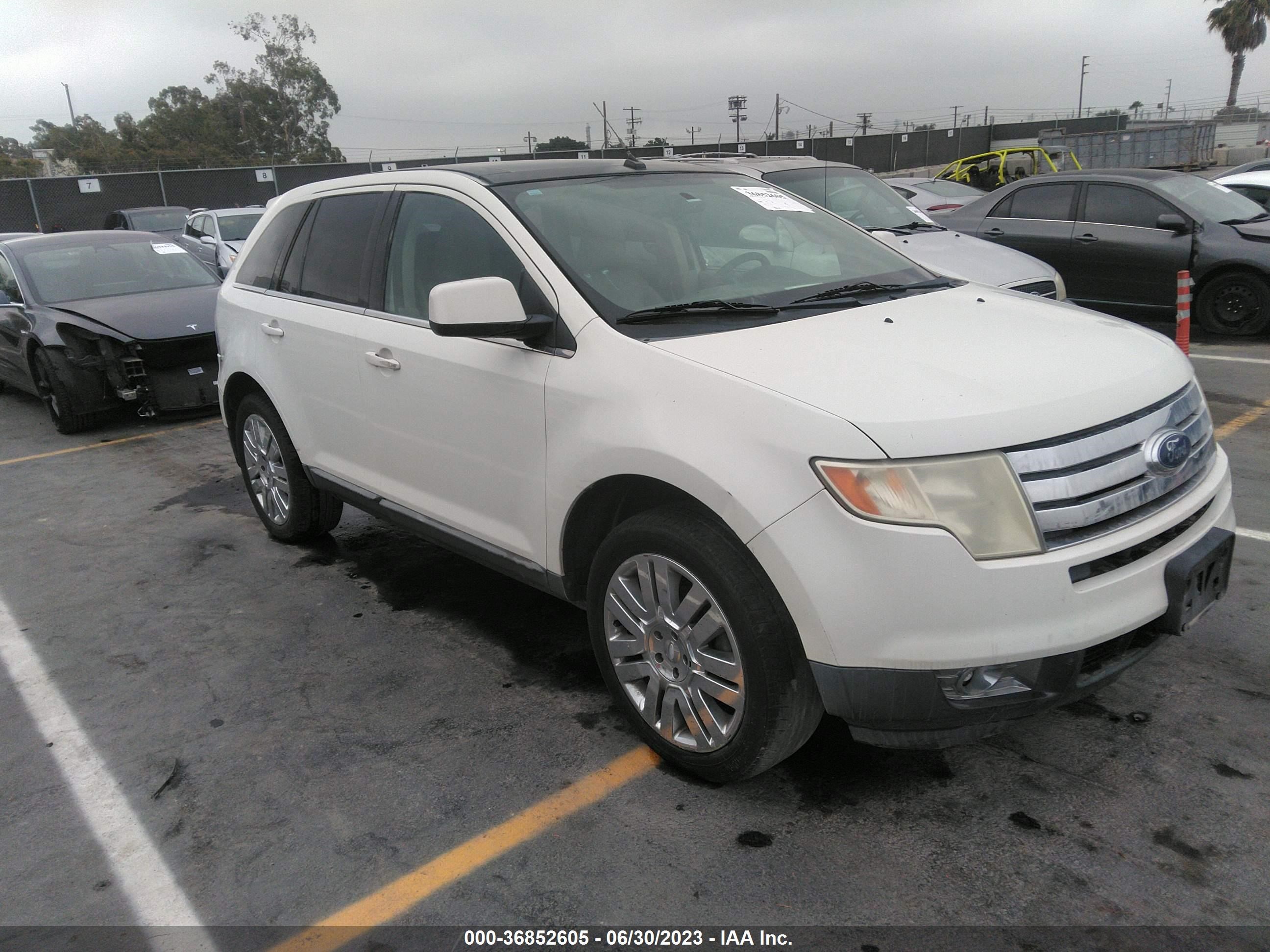 FORD EDGE 2009 2fmdk39c79ba92239