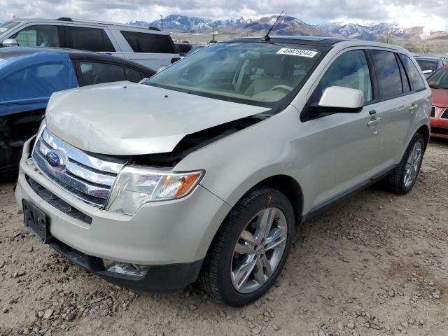 FORD EDGE SEL P 2007 2fmdk39c87ba26554