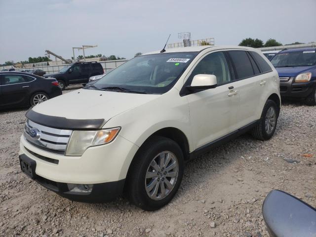 FORD EDGE SEL P 2007 2fmdk39c87bb06923