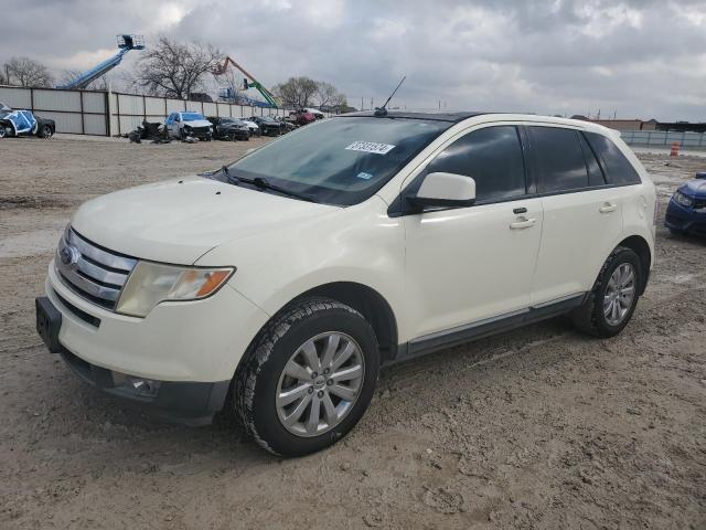 FORD EDGE 2007 2fmdk39c87bb19252