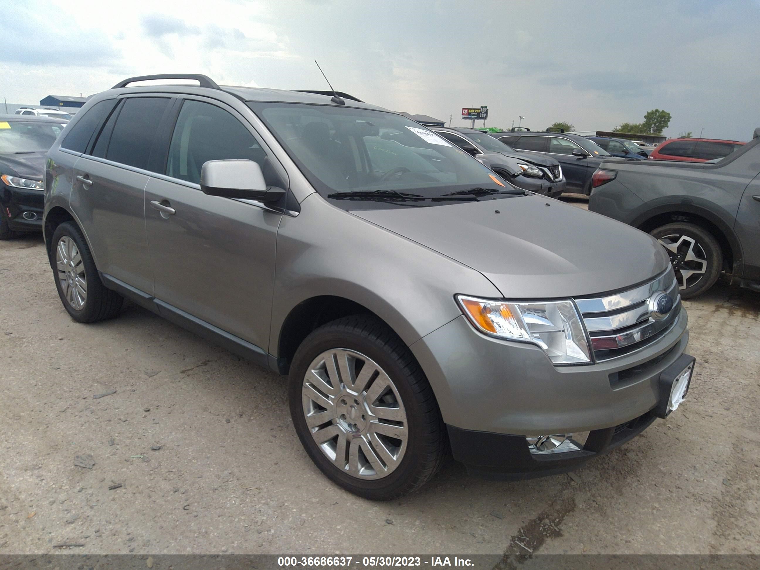 FORD EDGE 2008 2fmdk39c88ba42903