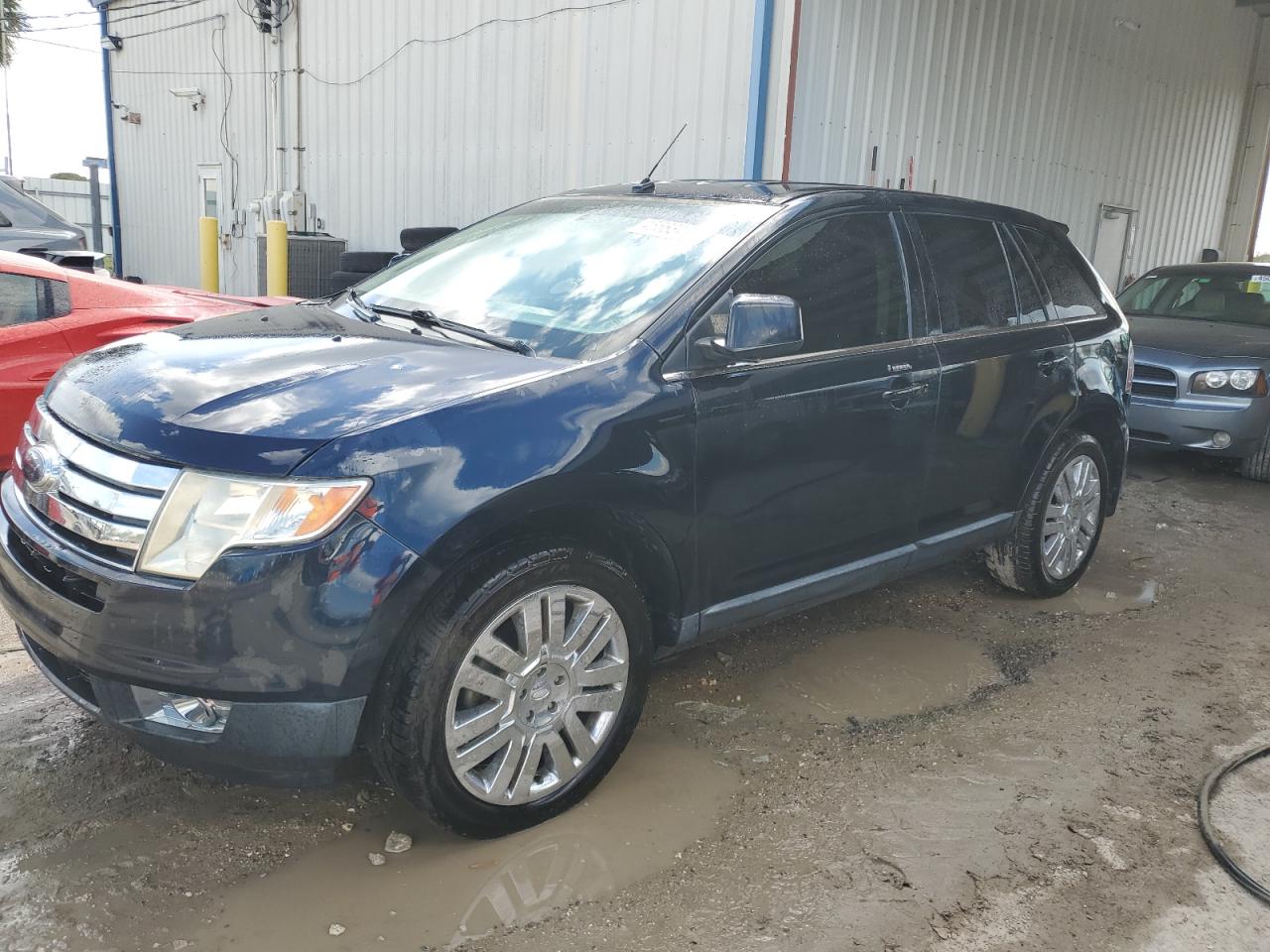 FORD EDGE 2008 2fmdk39c88ba70247