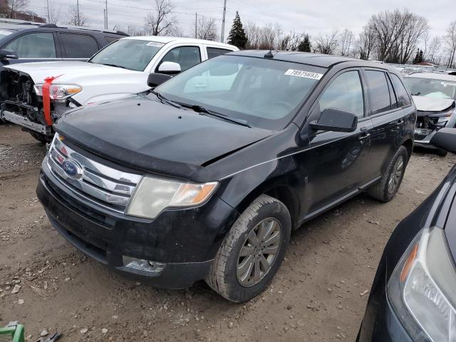 FORD EDGE 2007 2fmdk39c97bb00760