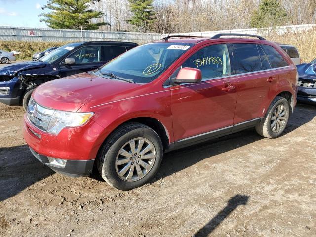 FORD EDGE 2008 2fmdk39c98bb04230