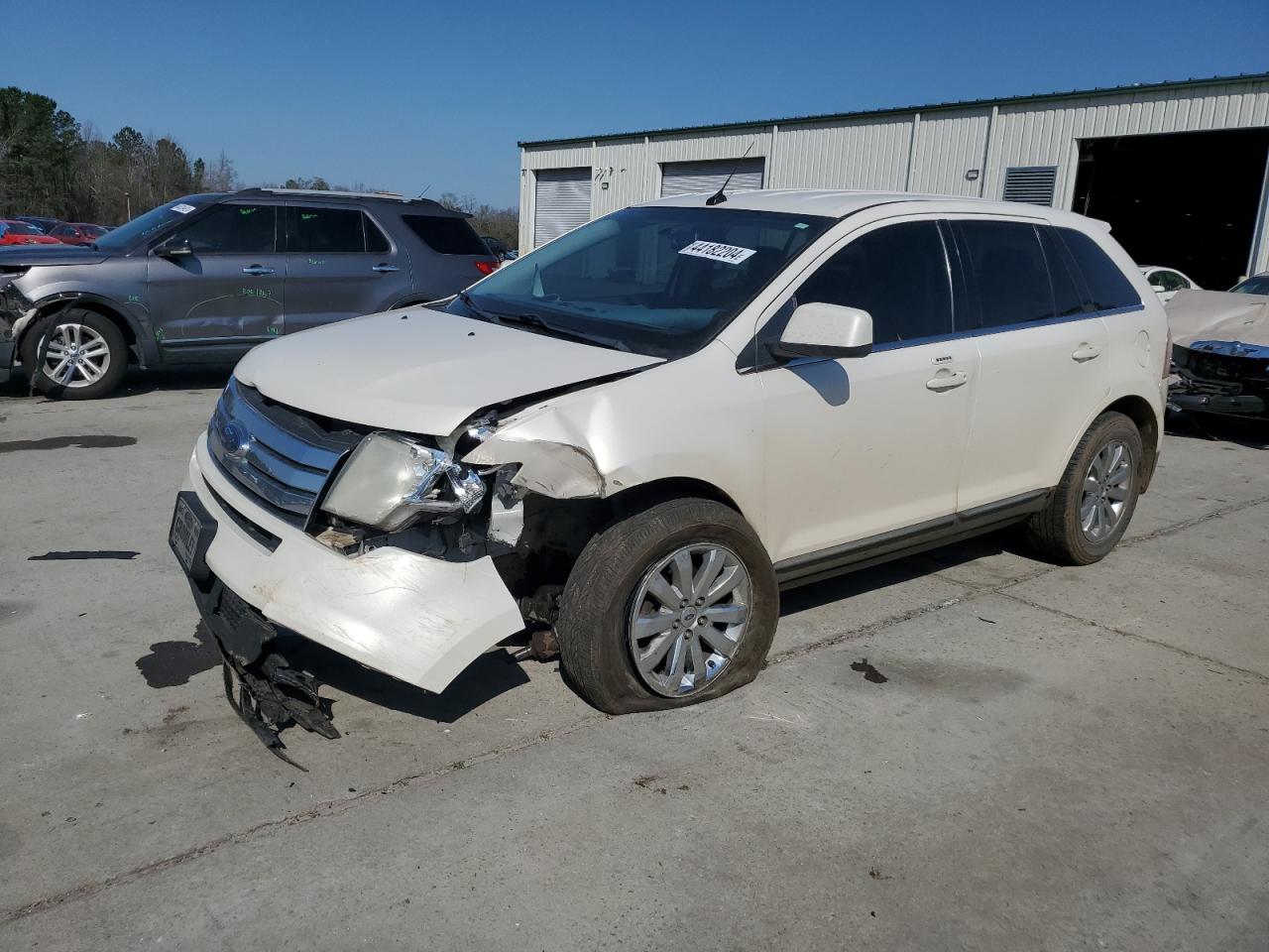 FORD EDGE 2008 2fmdk39c98bb08259