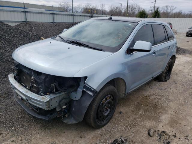 FORD EDGE LIMIT 2008 2fmdk39c98bb27619