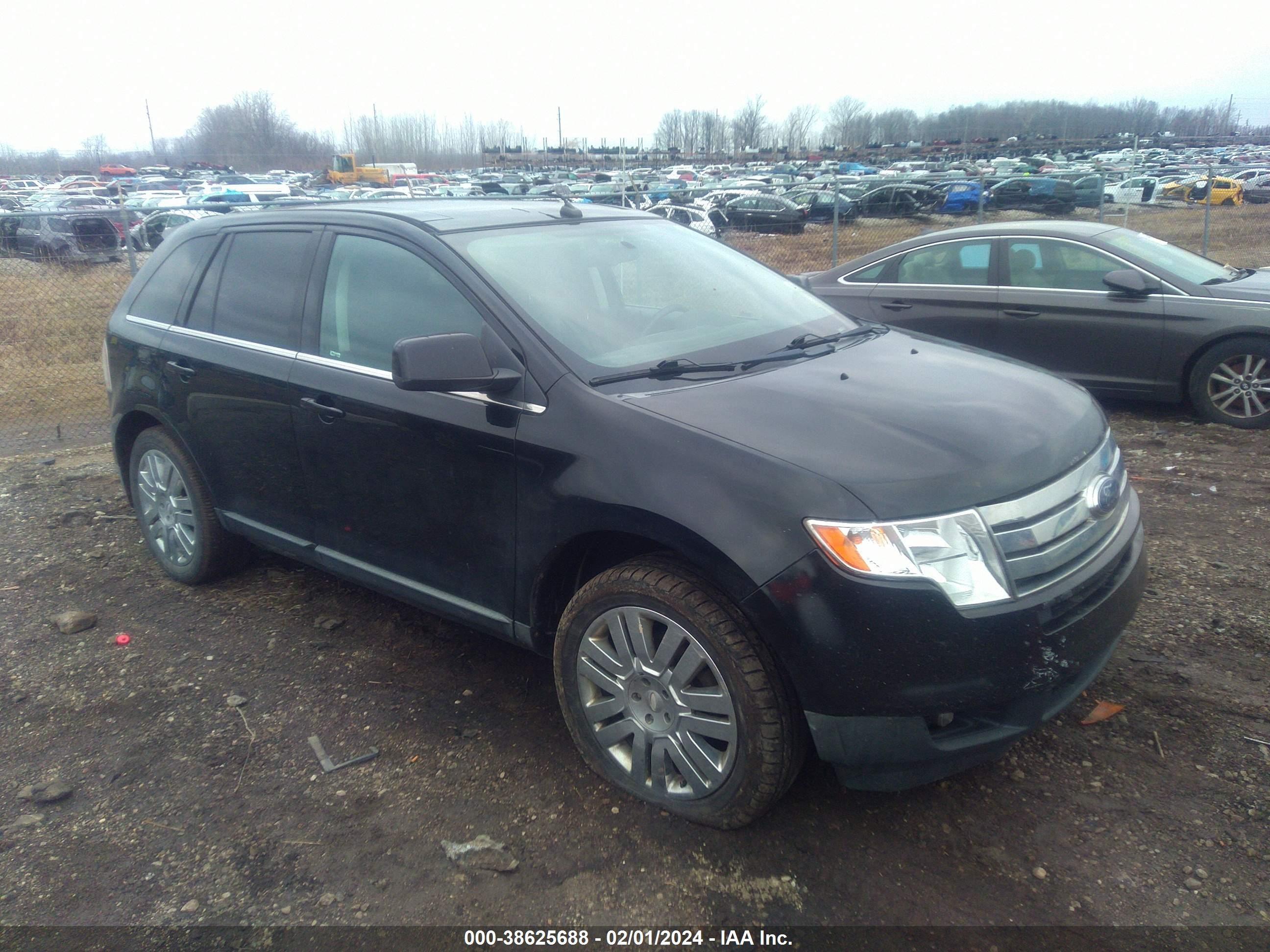 FORD EDGE 2009 2fmdk39c99ba99578