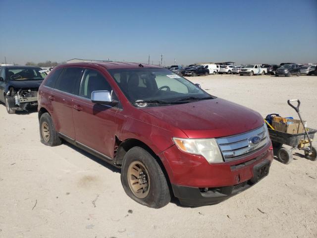 FORD EDGE LIMIT 2008 2fmdk39cx8bb08819