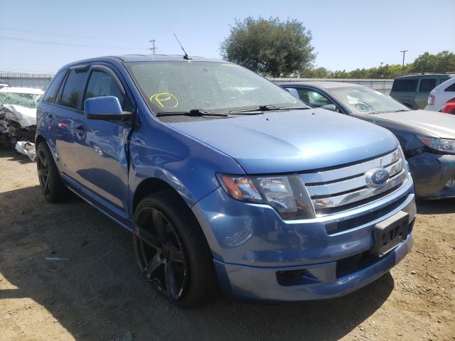 FORD EDGE SPORT 2010 2fmdk3ac1aba33008