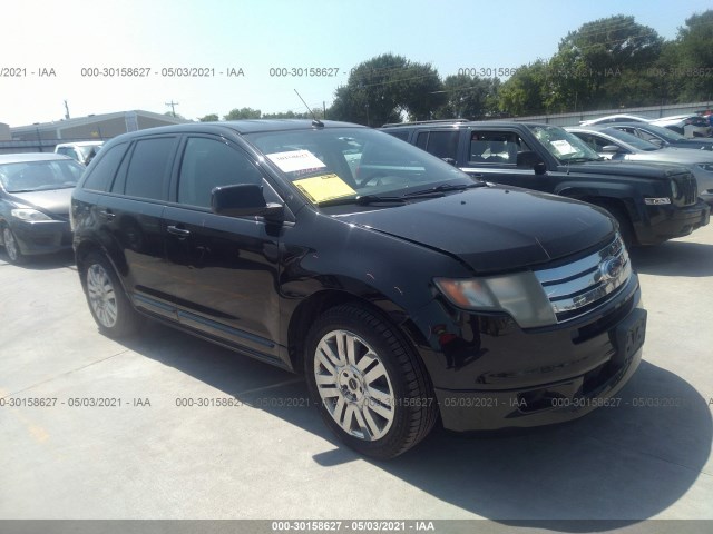 FORD EDGE 2010 2fmdk3ac2aba07565