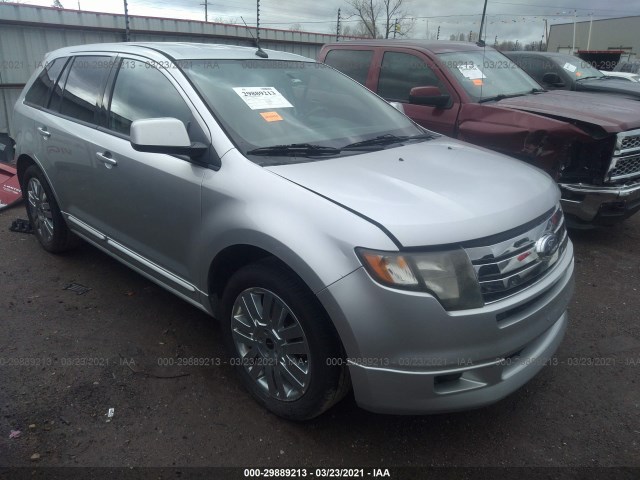 FORD EDGE 2010 2fmdk3ac3aba09034