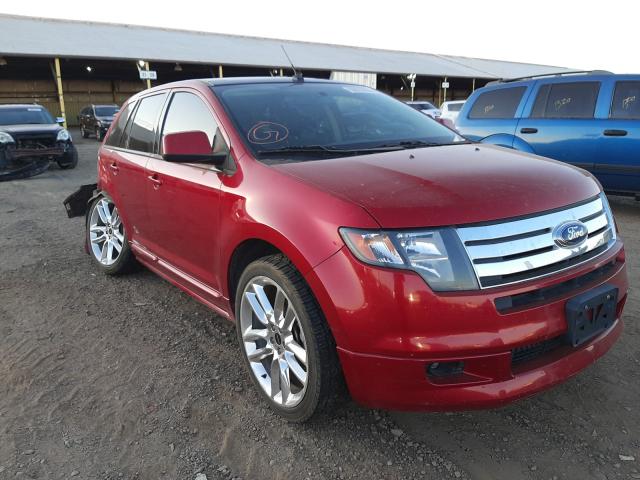 FORD EDGE SPORT 2010 2fmdk3ac4aba57805