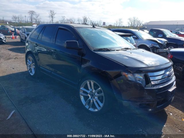 FORD EDGE 2010 2fmdk3ac6aba15703